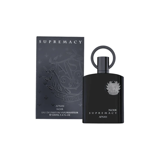 Afnan Supremacy Noir Eau De Parfum