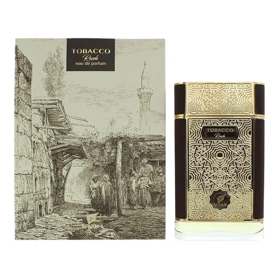 Afnan Tabacco Rush Eau De Parfum