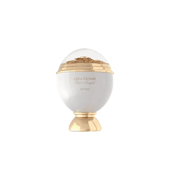 Afnan Womens Souvenir Floral Bouquet Eau De Parfum 100ml - Rose - One Size - Image 7