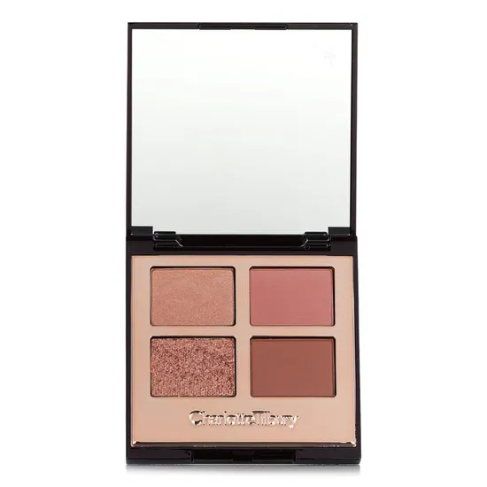 Charlotte Tilbury (Pillow Talk) Luxury Palette Eye Shadow 0.17Oz/5G New With Box - Image 3