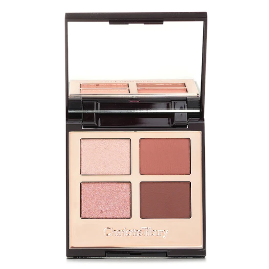 Charlotte Tilbury Luxury Palette Pillow Talk Dreams Eye Shadow Palette 6G - Image 6