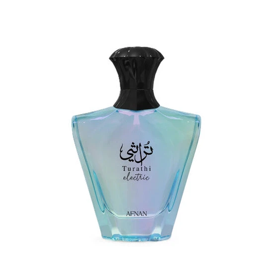 Afnan Turathi Electric Eau De Parfum 90Ml