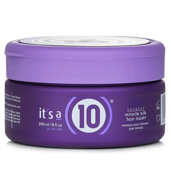 It's A 10 Silk Express Miracle Silk Hair Mask