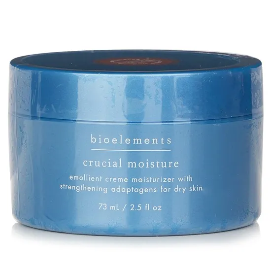 Bioelements Crucial Moisture For Very Dry, Dry Skin Types