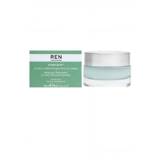 REN Evercalm Ultra Comforting Recue Mask Sentisive Skin