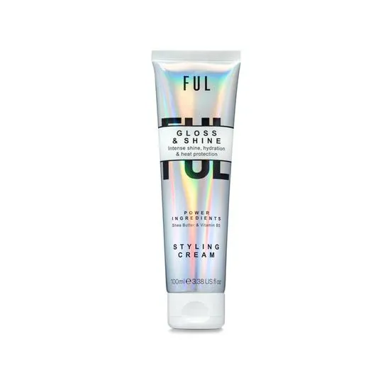 FUL Gloss and Shine Cream 100ml - Image 4