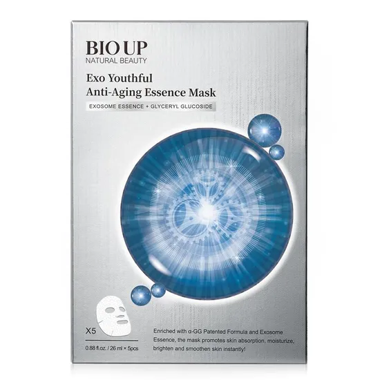 Natural Beauty Bio Up Exo Youthful Anti-Ageing Essence Mask