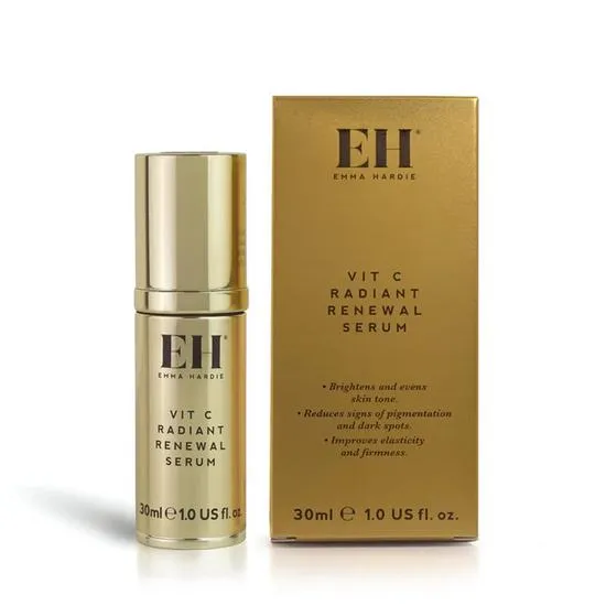 Emma Hardie Vit C Radiant Renewal Serum