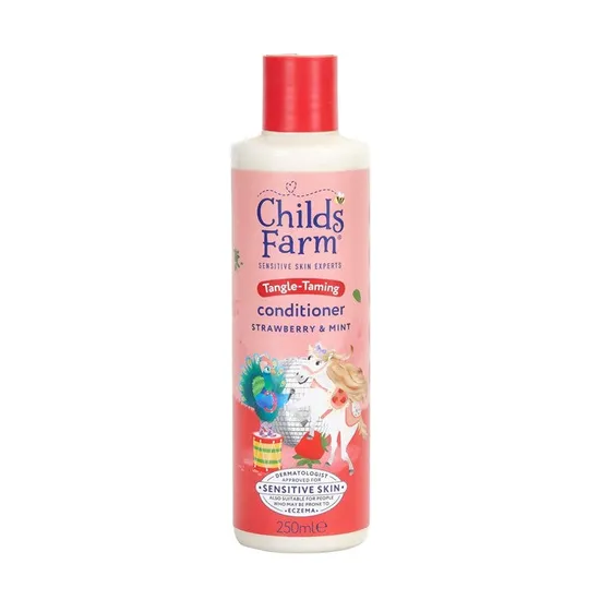Childs Farm Strawberry & Mint Tangle Taming Conditioner