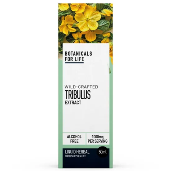 Botanicals4Life Wild Crafted Tribulus Extract