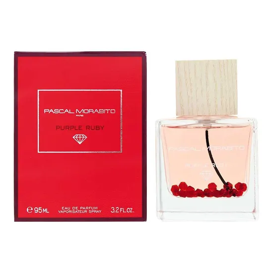 Pascal Morabito Purple Ruby Eau De Parfum