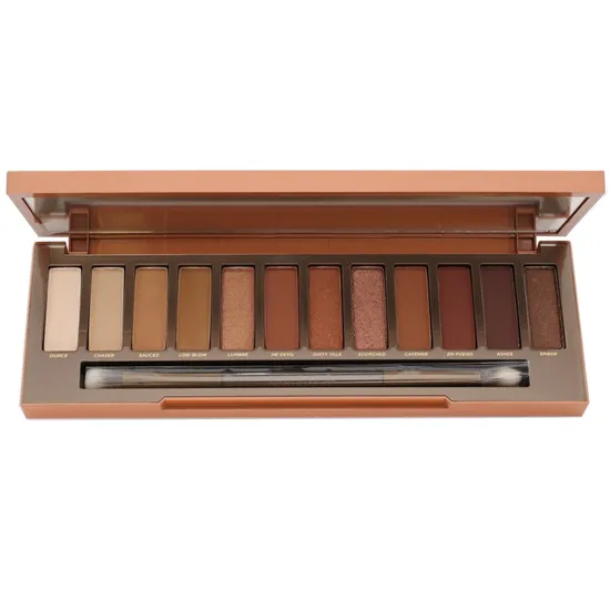 Urban Decay Naked Heat Eyeshadow Palette