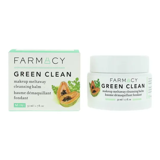 FARMACY Green Clean Makeup Meltaway Cleansing Balm