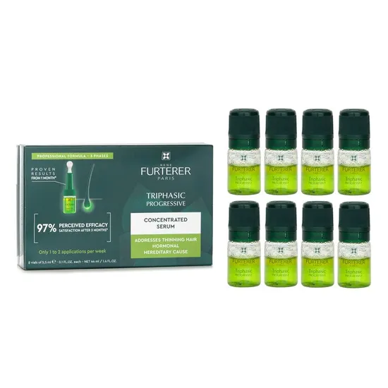 René Furterer Progressive Concentrated Serum