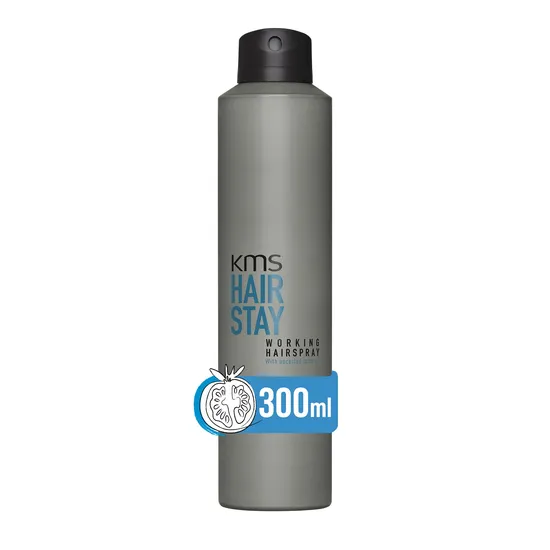 KMS Hairstay Working Hairspray