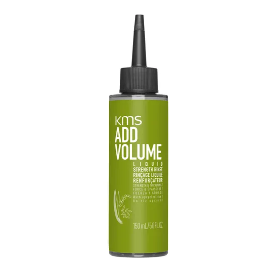 KMS Add Volume Liquid Strength Rinse