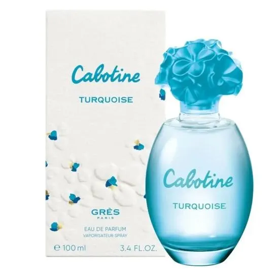 Gres Cabotine Turquoise Eau De Parfum