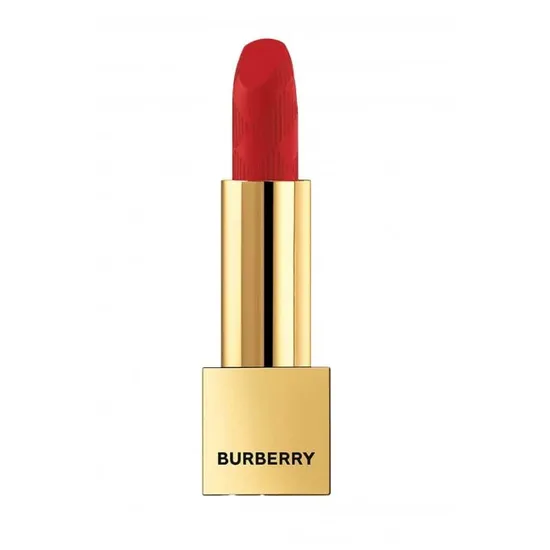 BURBERRY Kisses Matte Lip Colour Hydrating Long Lasting Matte The Red #106