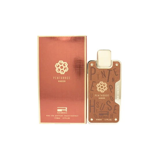 Rue Broca Penthouse Windsor Eau De Parfum