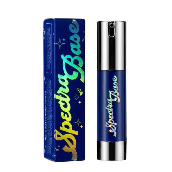 Glisten Cosmetics Spectra Base Colourful Foundation