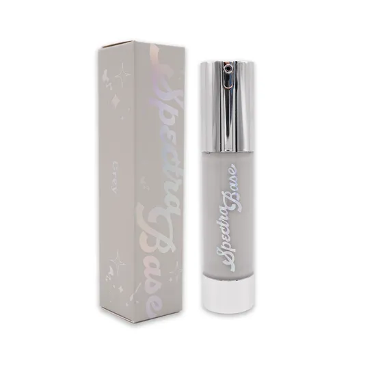 Glisten Cosmetics Grey Spectra Base Colourful Foundation