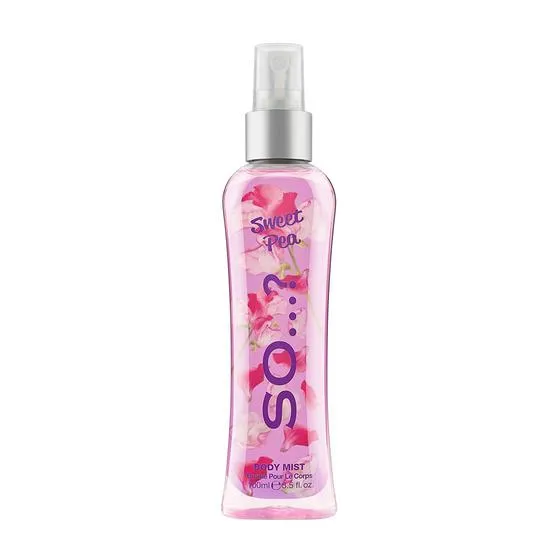 So...? Sweet Pea Body Mist 100ml - Image 5