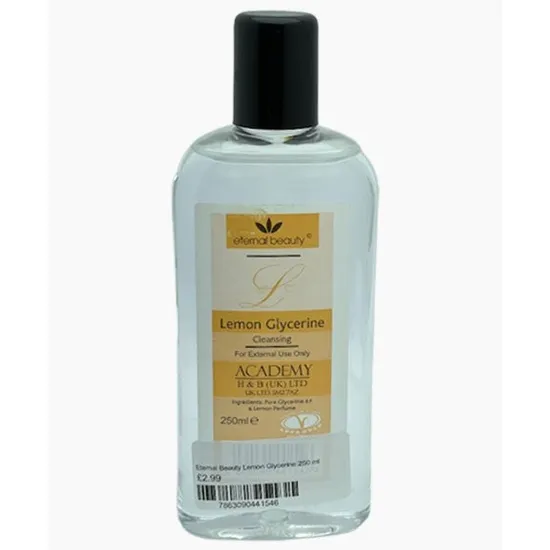 eternal beauty Lemon Glycerine