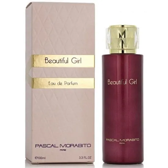 Pascal Morabito Beautiful Girl Eau De Parfum