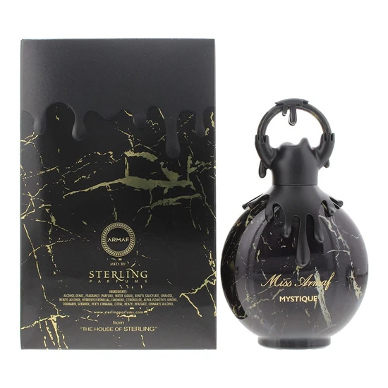 Armaf Miss Mystique Eau De Parfum For Women 100 Ml - Image 3