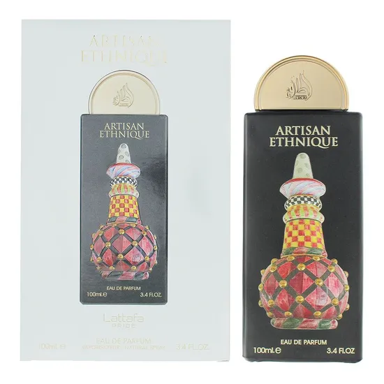 Lattafa Artisan Ethnique Eau De Parfum