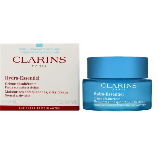 Clarins Hydra-Essentiel Cooling Gel Normal/Combination Skin
