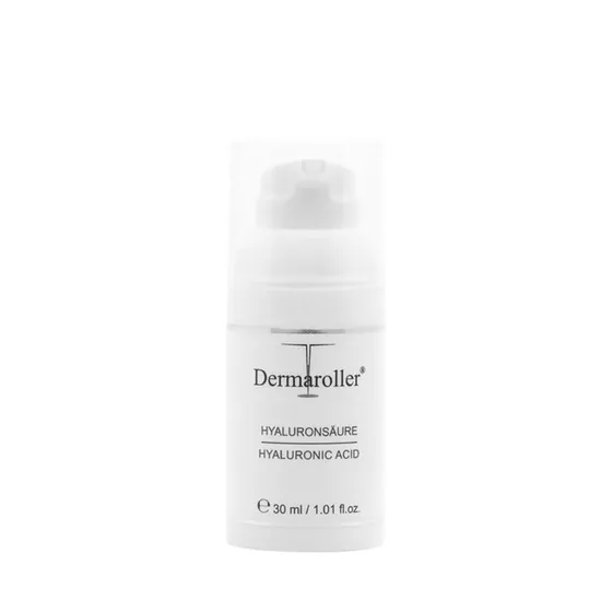 Dermaroller Hyaluron Acid In Dispenser