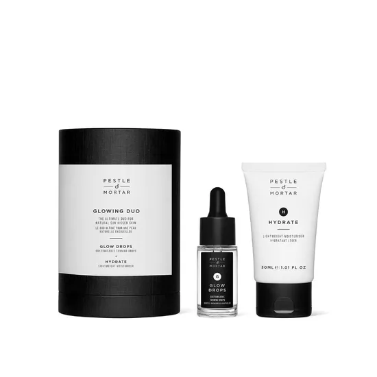 Pestle & Mortar Glowing Duo