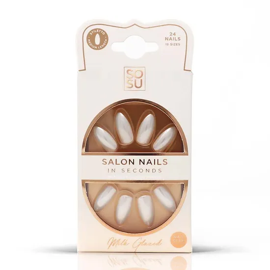 SOSU by SJ Glazed Nails
