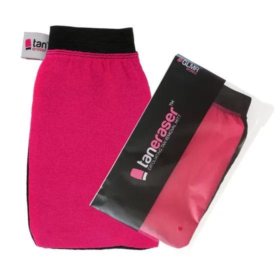 GMLR Works Tan Eraser Exfoliating Tan Removal Mitt By #GLMR Works