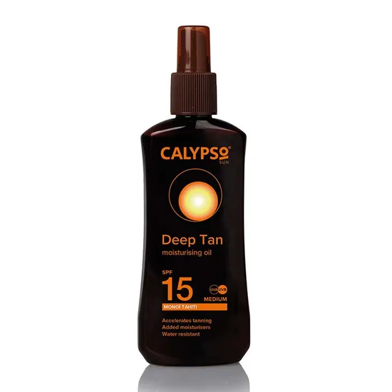 Calypso Monoi Tahiti Deep Tan