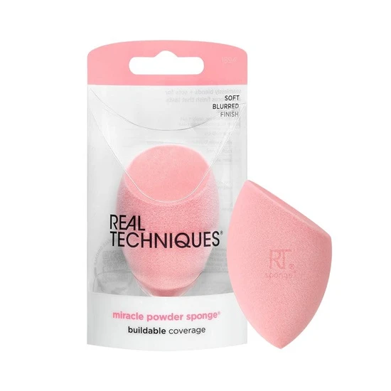 Real Techniques Miracle Powder Sponge