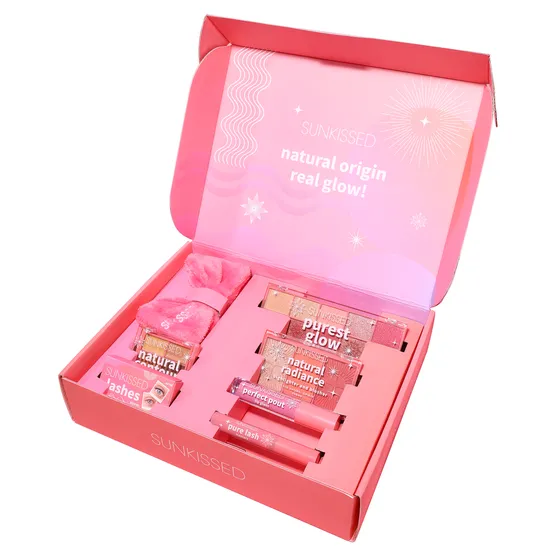 Sunkissed Beauty Box 2025