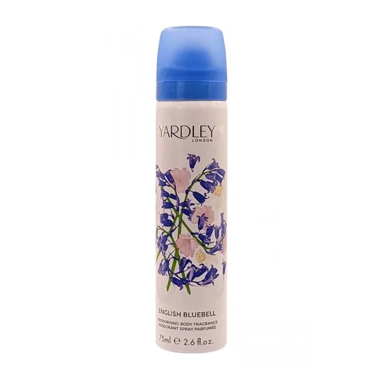 Yardley English Bluebell Deodorising Body Fragrance