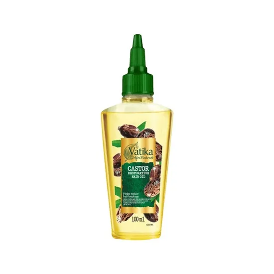 Dabur Afro Naturals Castor Restorative Hair Oil