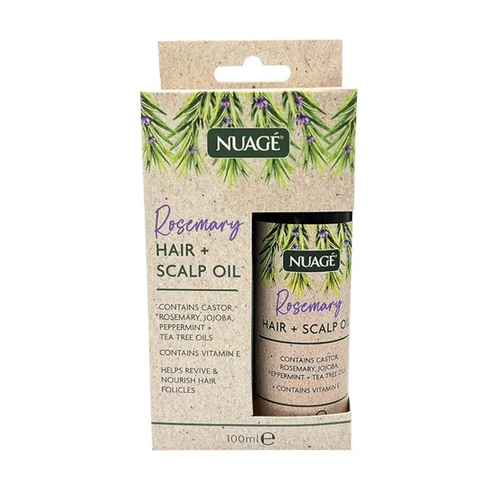 Nuage Rosemary Hair & Scalp Oil