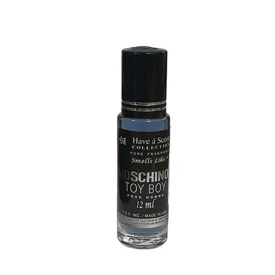 Haz Pure Fragrance Smell Like Moschino Toy Boy Pour Homme