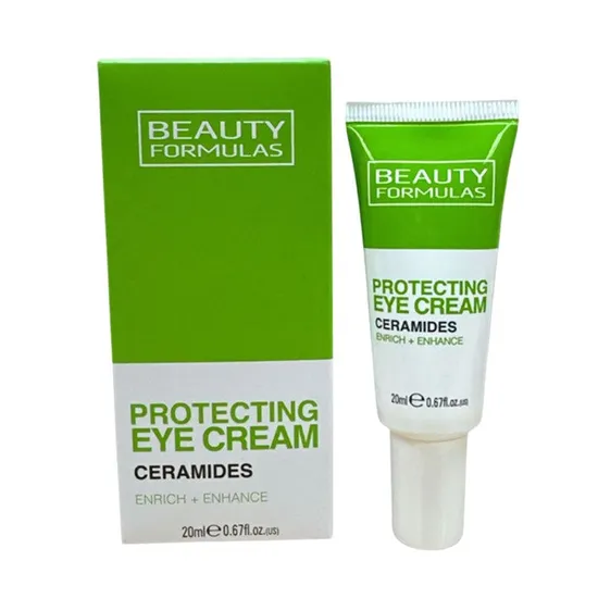 Beauty Formulas Protecting Ceramides Eye Cream