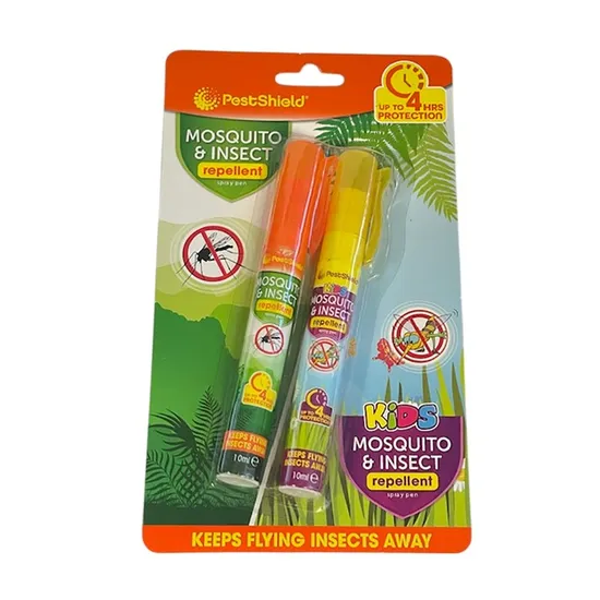 Nuage Pestshield Mosquito & Insect Repellent Kids Spray Pen