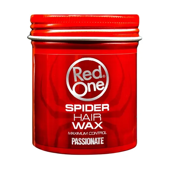 Red One Passionate Spider Hair Wax