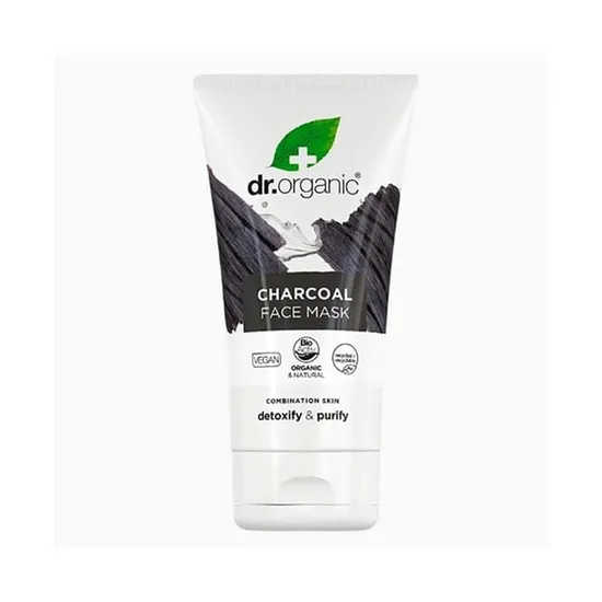 Dr. Organic Organic Charcoal Face Mask