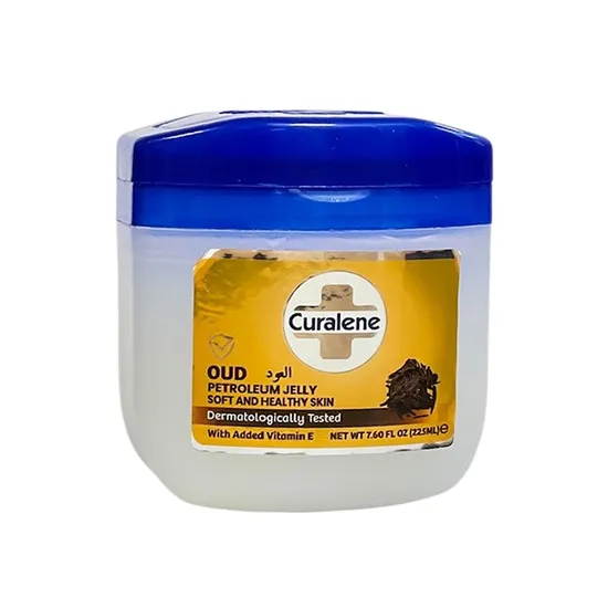 Curalene OUD Petroleum Jelly With Vitamin E Hydrate Skin