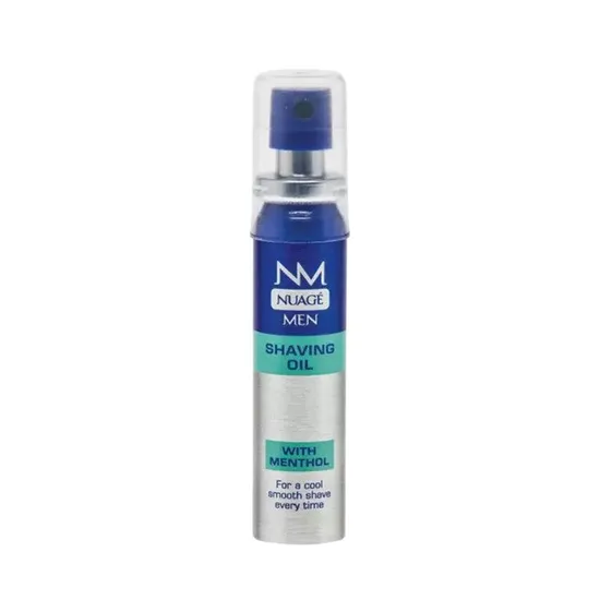 Nuage Men Shaving Oil