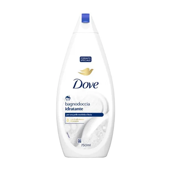 Dove Hydrating Bubble Bath Body Wash
