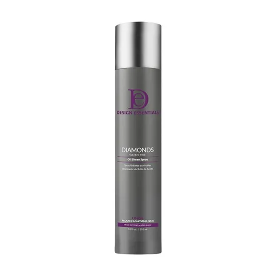 Design Essentials Diamonds Sulphate Free Oil Sheen Spray